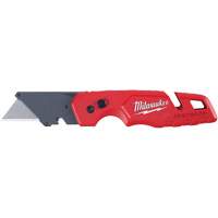 FASTBACK Folding Utility Knife, Metal Handle CSL Industriel Inc.