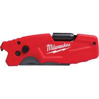 FASTBACK 6-in-1 Folding Utility Knife, 8-3/4" L, 6 Functions, 1 lbs. CSL Industriel Inc.