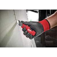 FASTBACK 6-in-1 Folding Utility Knife, 8-3/4" L, 6 Functions, 1 lbs. CSL Industriel Inc.