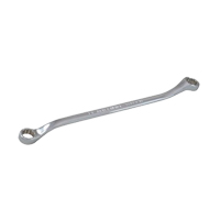 Box Wrench, 12 Point, 3/4" x 25/32", 15° Offset, Chrome Finish CSL Industriel Inc.