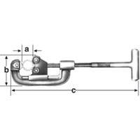 Pipe Cutter CSL Industriel Inc.