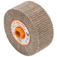 Blendex Surface Conditioning Drum, 4-1/2" Dia. x 2" W, 5/8"-11 Arbor, Fine Grit CSL Industriel Inc.