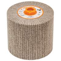 Blendex Surface Conditioning Drum, 4-1/2" Dia. x 4" W, 5/8"-11 Arbor, Fine Grit CSL Industriel Inc.