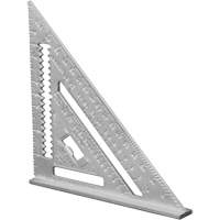Équerres en angle pour chevrons  