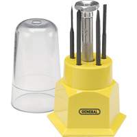 Screwdriver Set, 5 Pcs. CSL Industriel Inc.