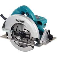 Circular Saw with AC/DC Switch CSL Industriel Inc.