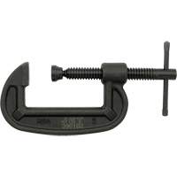 Heavy-Duty C-Clamp, 2" (50.8 mm) Capacity, 1" (25.4 mm) Throat Depth CSL Industriel Inc.