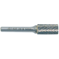 JET-KUT Cylindrical Shape Bur, 1/4" Dia., 1/4" Shank, 5/8" Depth of Cut CSL Industriel Inc.