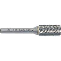 Cylindrical Burr, 5/8" Dia., 1/4" Shank, 1" Depth of Cut CSL Industriel Inc.