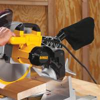 Replacement Dust Bag for Mitre Saw CSL Industriel Inc.