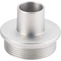 Ensemble de guide de gabarit de routage &agrave; face verrouill&eacute;e de 17/32" CSL Industriel Inc.