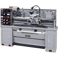 Gearhead Metal Lathes, 75" L x 32" W x 53" H CSL Industriel Inc.