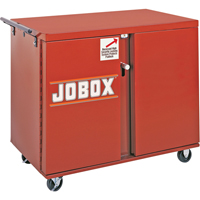 Rolling Work Bench, 49-7/8" W x 40-5/8" H x 26-7/8" D, 24.6 Cubic Feet Capacity CSL Industriel Inc.