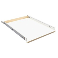 Tablette additionnelle pour &eacute;tabli roulant CSL Industriel Inc.