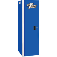 RX Series Side Cabinet, 3 Drawers, 19" W x 25" D x 61" H, Blue CSL Industriel Inc.