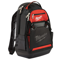 Jobsite Backpack, 20" L x 16" W, Black, Ballistic CSL Industriel Inc.