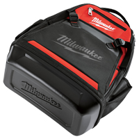 Jobsite Backpack, 20" L x 16" W, Black, Ballistic CSL Industriel Inc.