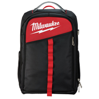 Low-Profile Backpack, 10" L x 12" W, Black, Ballistic CSL Industriel Inc.