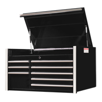Coffre &agrave; outils s&eacute;rie RX, 41" la, 8 tiroirs, Noir CSL Industriel Inc.