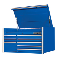 Coffre &agrave; outils s&eacute;rie RX, 41" la, 8 tiroirs, Bleu CSL Industriel Inc.