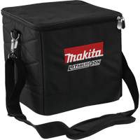 Sac pour assortiment sous-compact, Nylon, 2 pochettes, Noir CSL Industriel Inc.