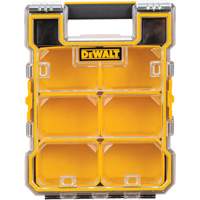 Organisateur de format moyen PRO, 4-1/2" la x 10-1/4" p x 13-3/5" h, Noir/Jaune CSL Industriel Inc.