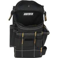 Maintenance Tool Pouch, Multiple Tool Holder, Polyester, 5 Pockets CSL Industriel Inc.