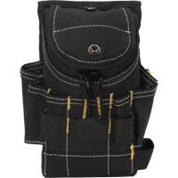 Maintenance Tool Pouch, Multiple Tool Holder, Polyester, 5 Pockets CSL Industriel Inc.