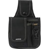 Multi-Pocket Phone & Tool Holder, Multiple Tool Holder, Polyester, 4 Pockets CSL Industriel Inc.