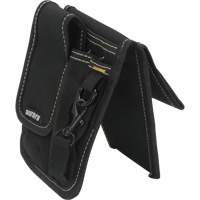 Multi-Pocket Phone & Tool Holder, Multiple Tool Holder, Polyester, 4 Pockets CSL Industriel Inc.