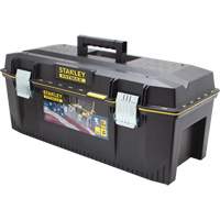 FatMax&reg; Structural Foam Tool Box, 28" W x 12-1/2" D x 11" H, Black/Yellow CSL Industriel Inc.