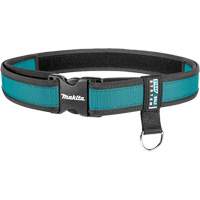 Ceinture et passant &agrave; d&eacute;gagement rapide TH3, Polyester, Noir/Bleu CSL Industriel Inc.