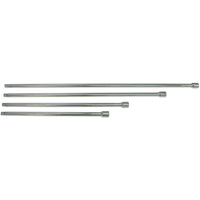 Jeu de barres rallonges SE12-4S, Prise de 1/2", Fini Chrome, 4 M CSL Industriel Inc.