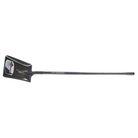 Snow Shovel, Tempered Steel Blade, 11.25" Wide, Straight Handle CSL Industriel Inc.