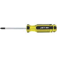 SDP-1 Jumbo Handle Screwdriver, #1, 3" L, Plastic Handle CSL Industriel Inc.