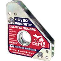 &eacute;querres de soudage magn&eacute;tiques, 3-3/4" lo x 3/4" la x 4-3/8" h, 75 lb CSL Industriel Inc.