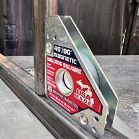 &eacute;querres de soudage magn&eacute;tiques, 3-3/4" lo x 3/4" la x 4-3/8" h, 75 lb CSL Industriel Inc.