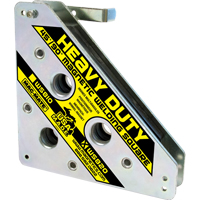 &eacute;querres de soudage magn&eacute;tiques, 8" lo x 1-1/2" la x 8" h, 325 lb CSL Industriel Inc.