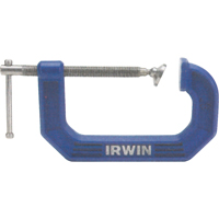 Quick-Grip&reg; C-Clamps, 1" (25 mm) Capacity, 1-3/16" (30 mm) Throat Depth CSL Industriel Inc.