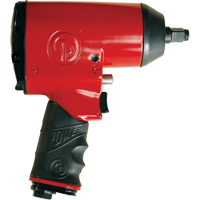Impact Wrench, 1/2" Drive, 1/4" NPT Air Inlet, 6400 No Load RPM CSL Industriel Inc.