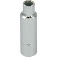  Socket, 10 mm, 1/2" Drive, 6 Points, Deep CSL Industriel Inc.