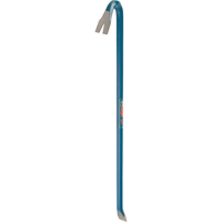 Gooseneck Wrecking Bar, 5/8" Width, 18" Length CSL Industriel Inc.