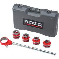 Exposed Ratchet Threader Set #12-R CSL Industriel Inc.