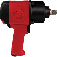 Impact Wrench, 3/4" Drive, 3/8" NPT Air Inlet, 6300 No Load RPM CSL Industriel Inc.