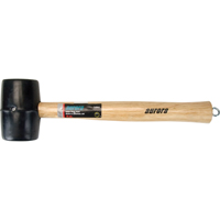 Maillet en caoutchouc, 16 oz, Prise en Bois CSL Industriel Inc.