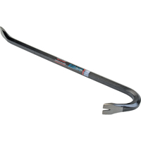 Barre de d&eacute;molition &agrave; col-de-cygne, Largeur de 5/8", Longueur de 18" CSL Industriel Inc.