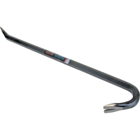 Gooseneck Wrecking Bar, 3/4" Width, 24" Length CSL Industriel Inc.