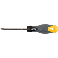 Square Tip Screwdriver, #0 Tip, Round CSL Industriel Inc.