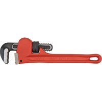 Pipe Wrench, 1" Jaw Capacity, 8" Long, Powder Coated Finish CSL Industriel Inc.