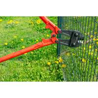 Bolt Cutters, 14" L, Center Cut CSL Industriel Inc.